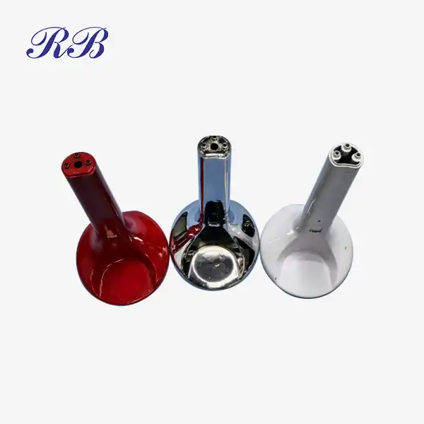 Casting Agitator Base Parts